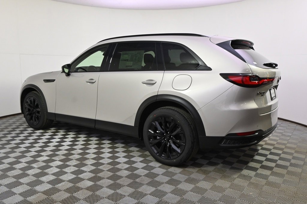 New 2026 MAZDA CX-90 3.3 Turbo w/ Premium Sport Pkg image 3