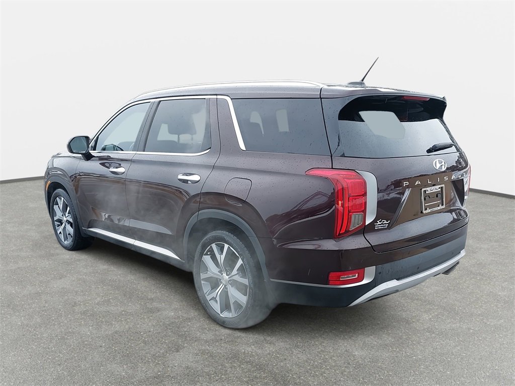Used 2020 Hyundai Palisade SEL image 7