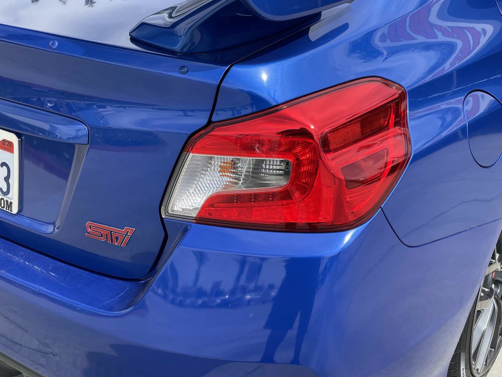 Used 2018 Subaru WRX STI Limited w/ Popular Package #3 image 29
