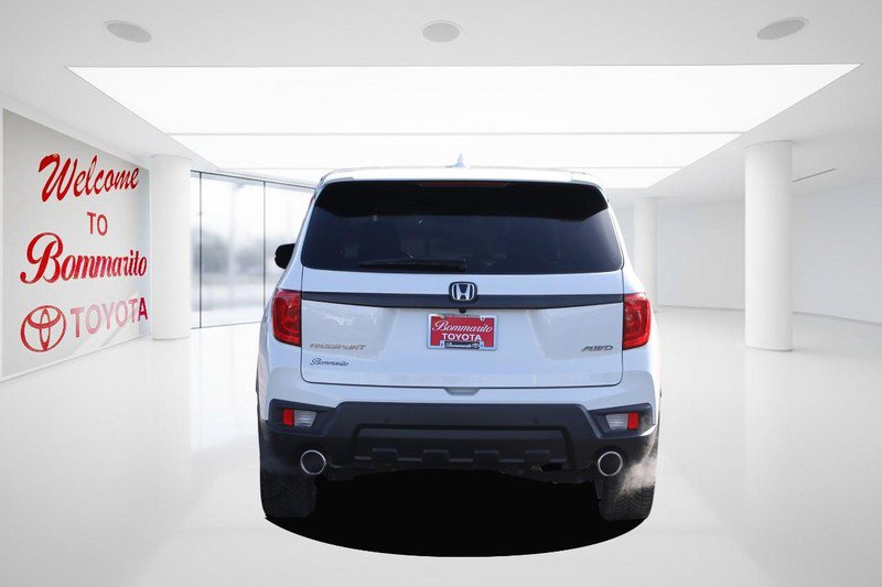 Used 2022 Honda Passport EX-L image 6