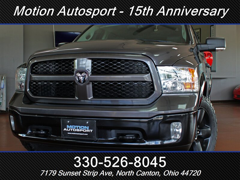 Used 2018 RAM 1500 Outdoorsman AWD/4WD image 57