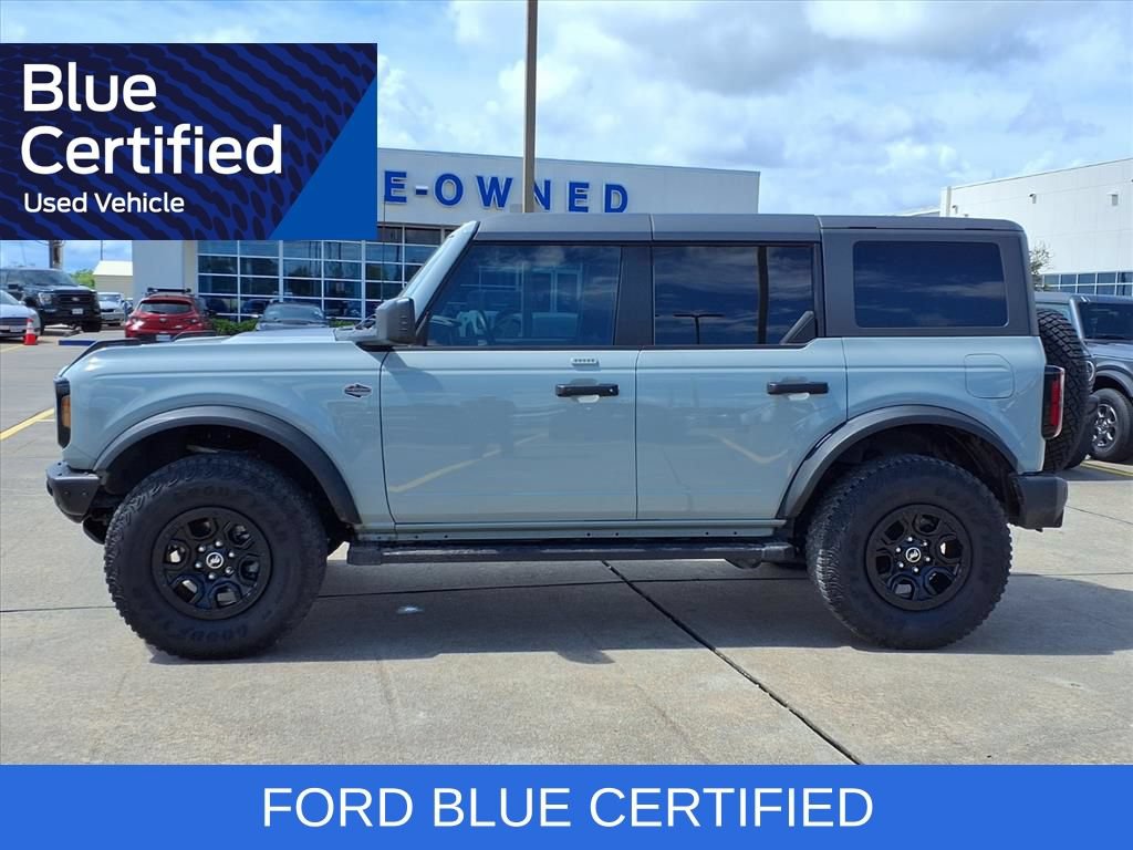 Certified 2023 Ford Bronco Wildtrak AWD/4WD image 3