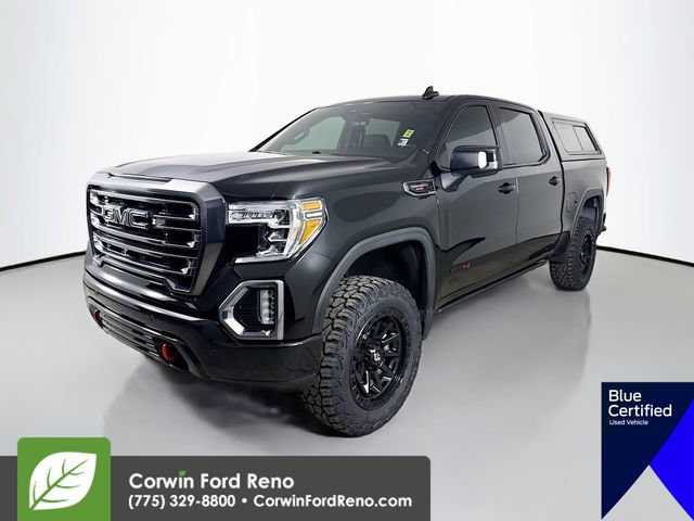 Used 2021 GMC Sierra 1500 AT4 w/ AT4 Premium Package AWD/4WD image 4