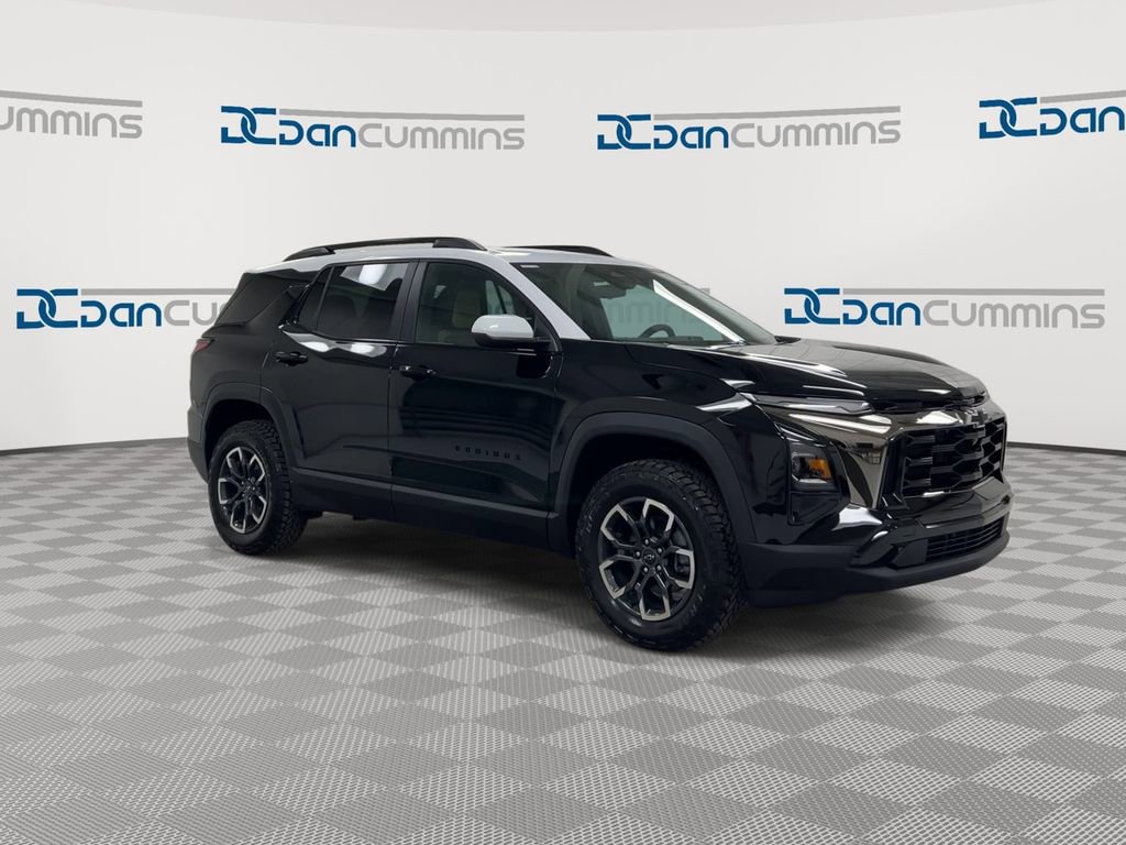 New 2026 Chevrolet Equinox ACTIV w/ LPO, Floor Liner Package image 2