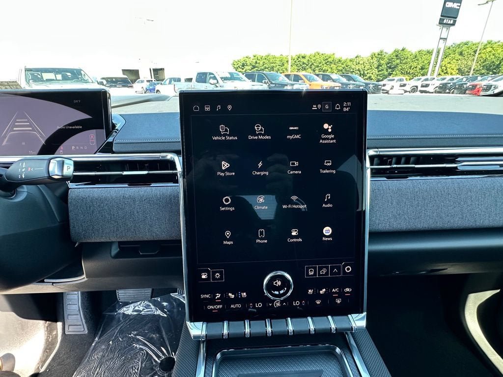 New 2026 GMC Sierra EV Elevation w/ Premium Package AWD/4WD image 24