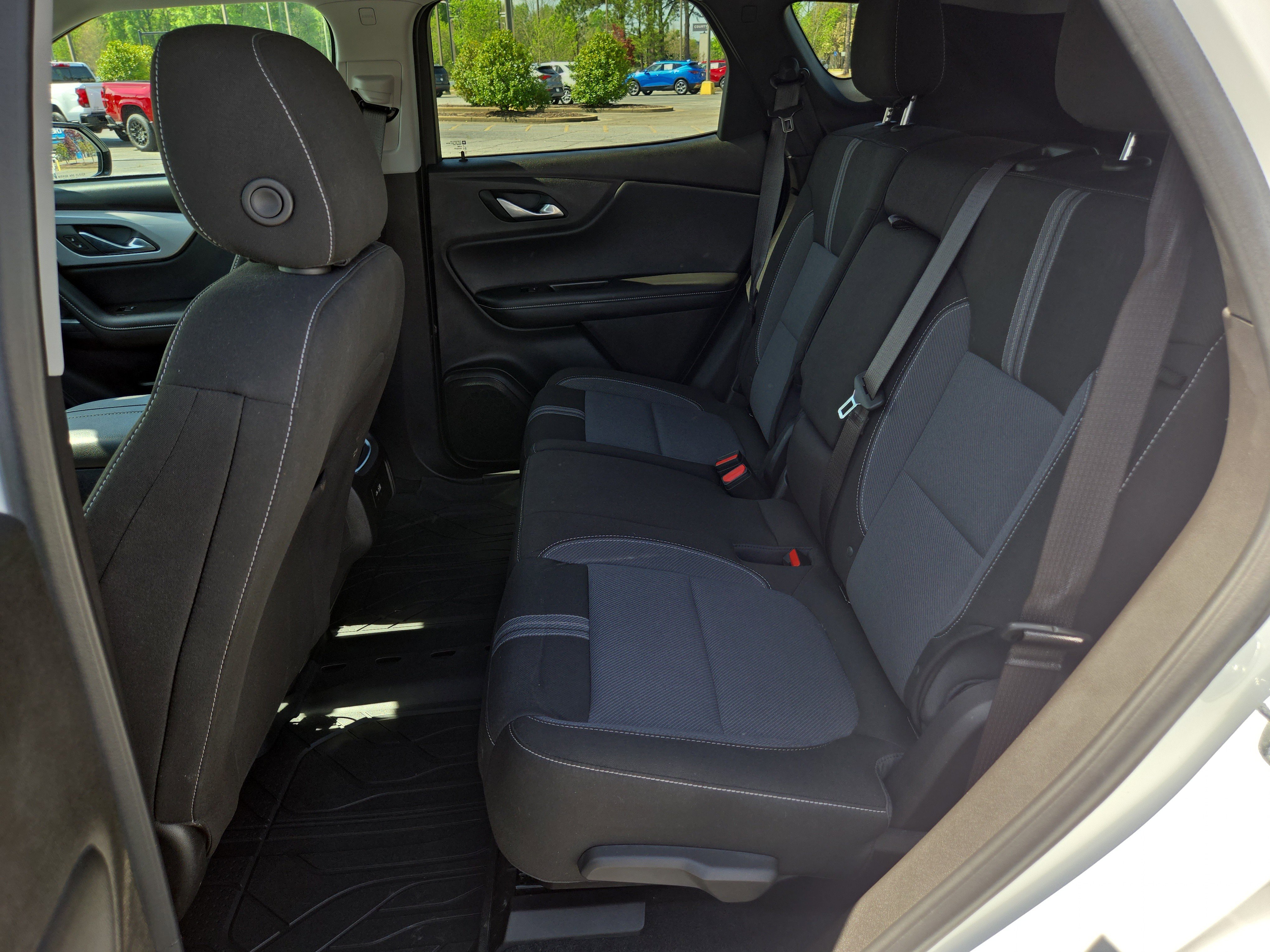 Used 2024 Chevrolet Blazer LT w/ Convenience Package image 20