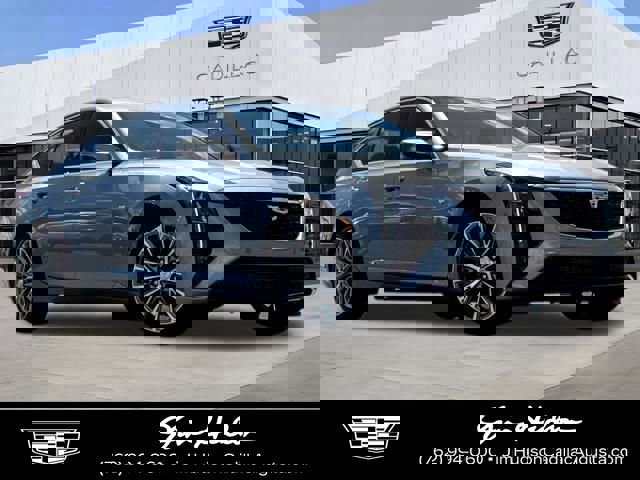 New 2025 Cadillac CT5 Premium Luxury