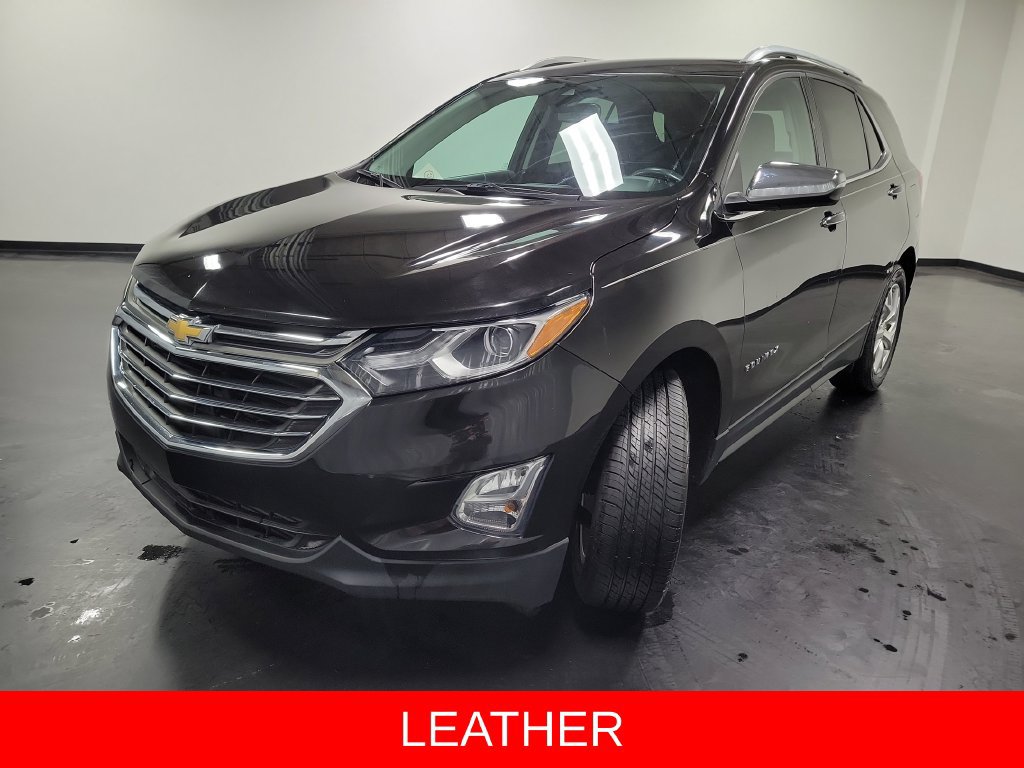 Used 2020 Chevrolet Equinox Premier FWD image 5