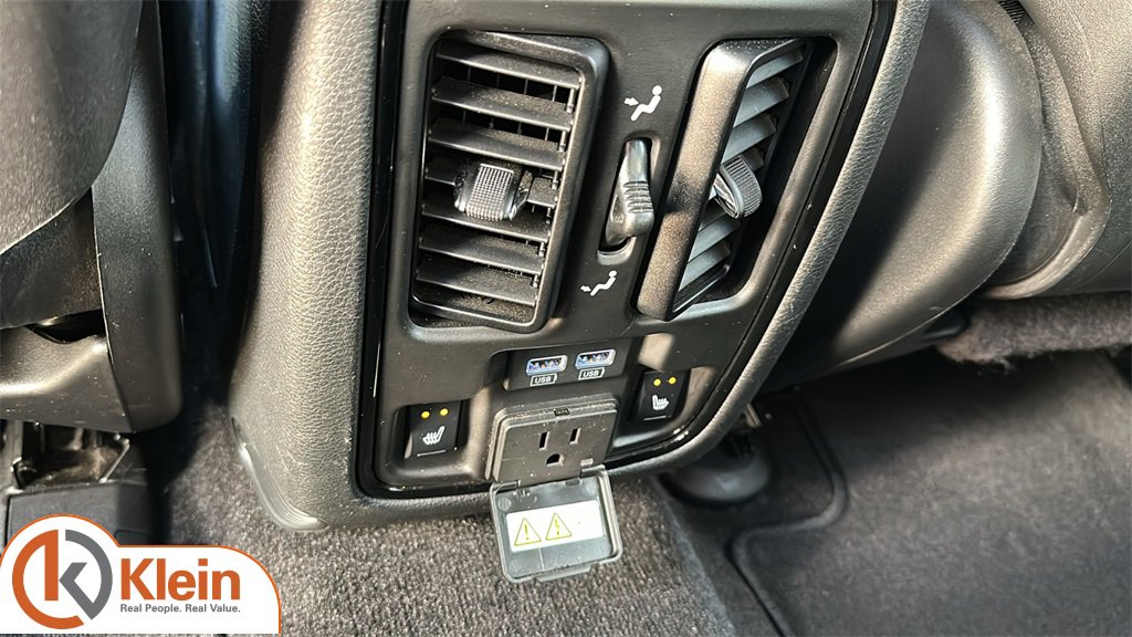 Used 2021 Dodge Durango Citadel w/ Premium Entertainment Group image 29