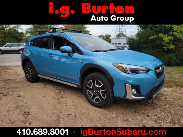 Used 2019 Subaru Crosstrek Hybrid