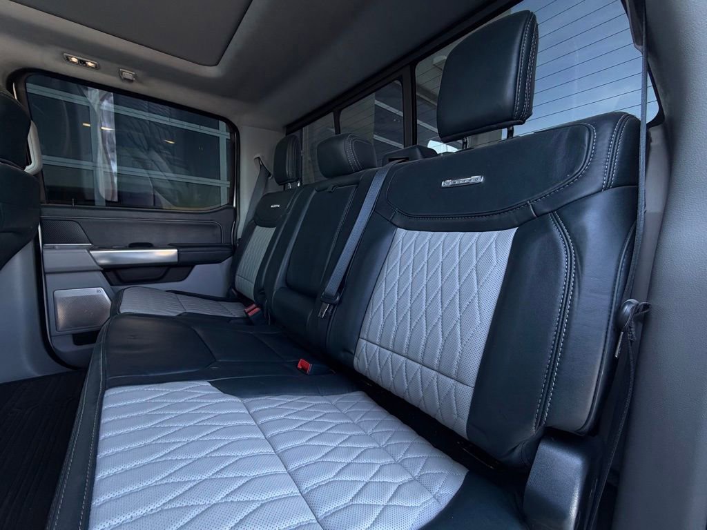 Used 2023 Ford F150 Limited image 22