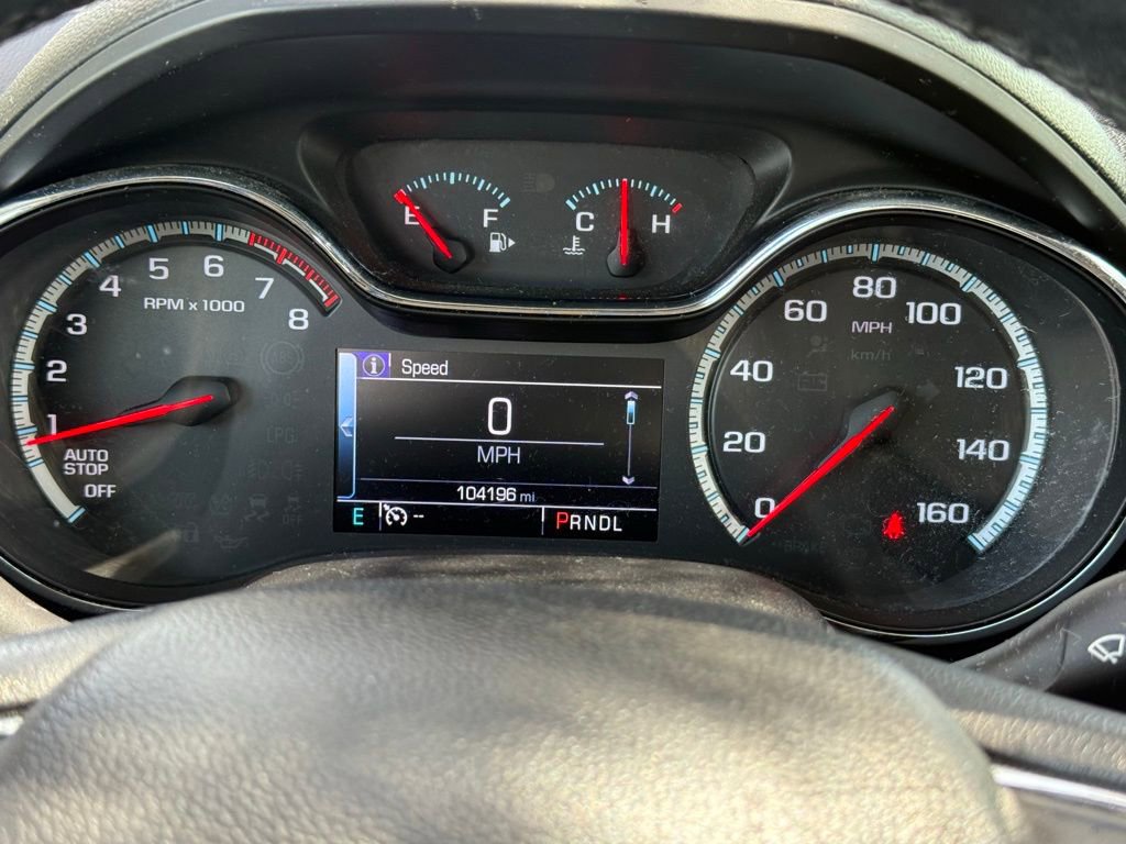 Used 2018 Chevrolet Cruze Premier FWD image 14