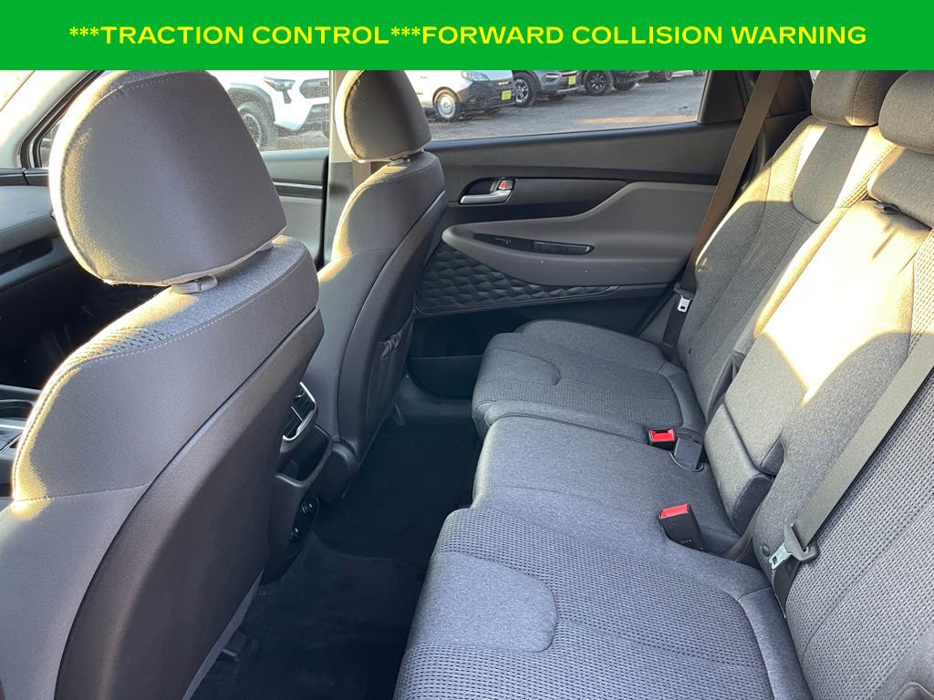 Used 2019 Hyundai Santa Fe SEL image 11