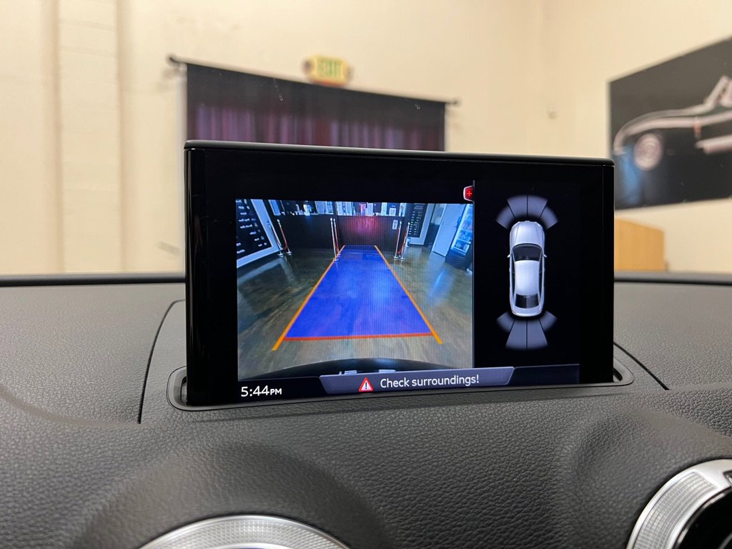 Used 2018 Audi A3 2.0T Premium Plus w/ Premium Plus Package image 24