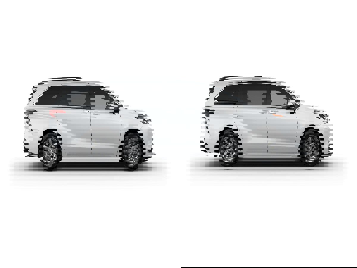 New 2025 Toyota Sienna XLE image 34