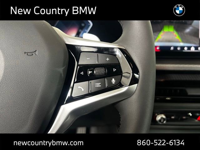 New 2026 BMW 330i xDrive Sedan w/ Premium Package AWD/4WD image 17