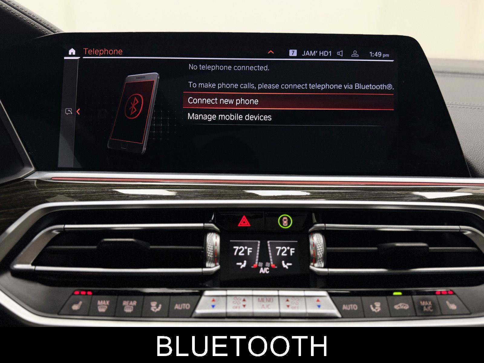 Used 2021 BMW X5 xDrive40i w/ Premium Package image 29