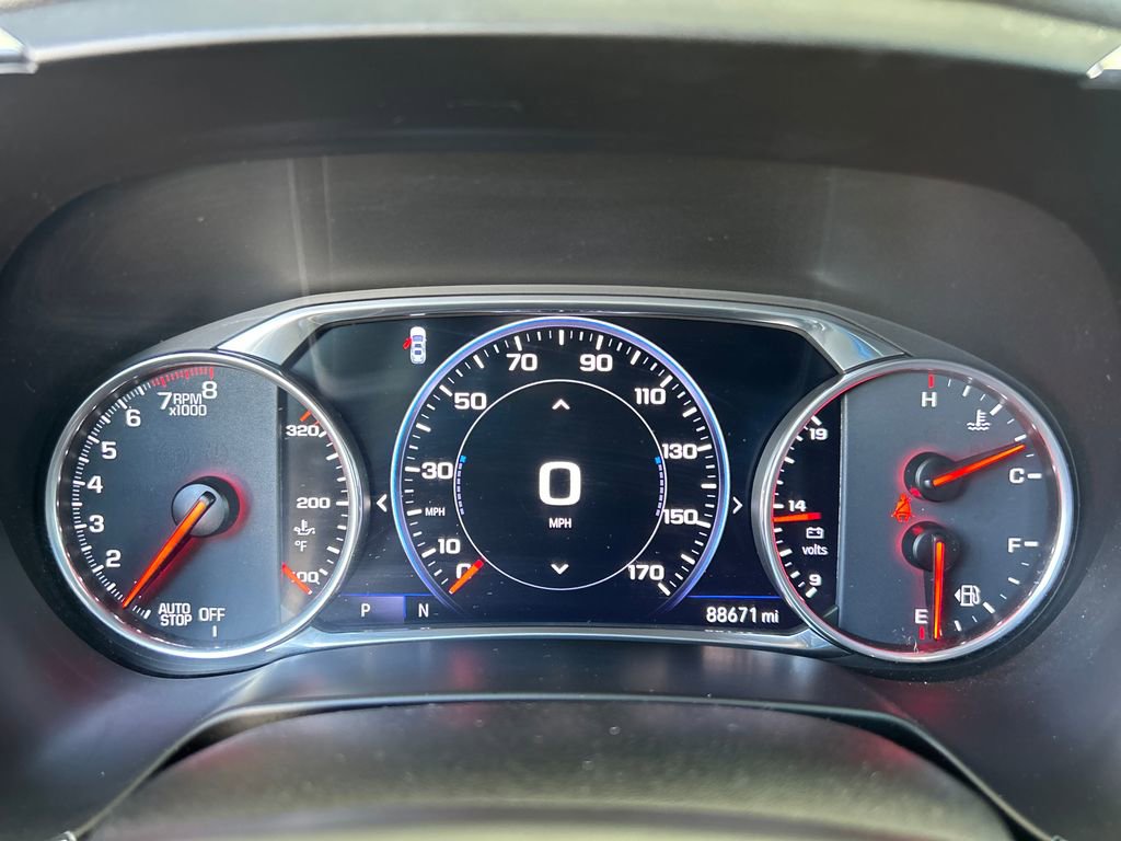 Used 2019 Chevrolet Blazer Premier w/ Driver Confidence II Package AWD/4WD image 16