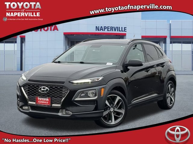 Used 2018 Hyundai Kona Limited