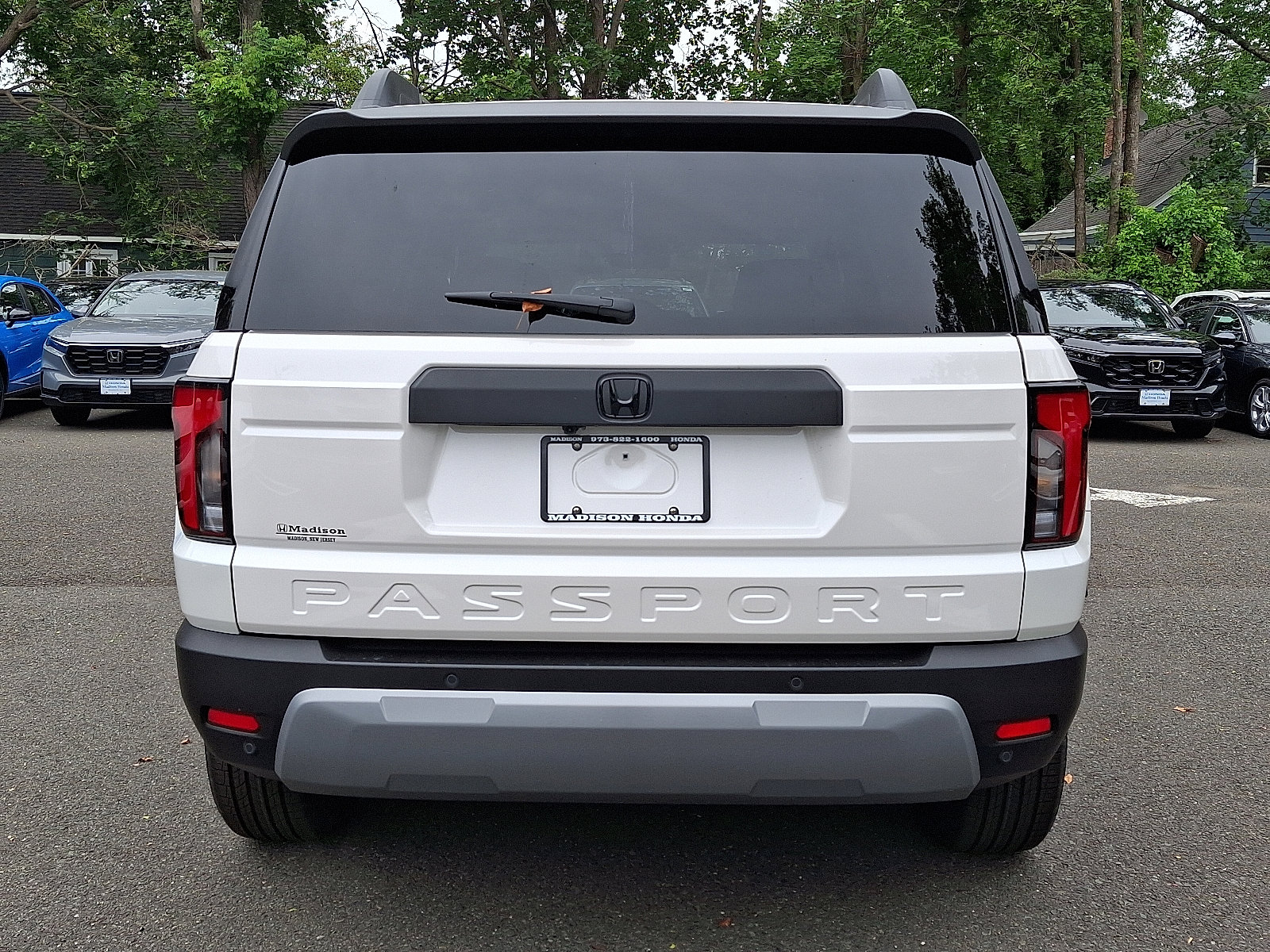 New 2026 Honda Passport RTL image 5