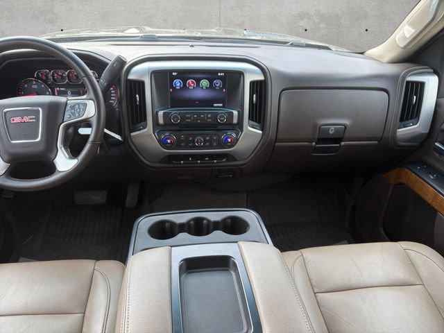 Used 2015 GMC Sierra 1500 SLE w/ Texas SLE Value Package RWD image 3