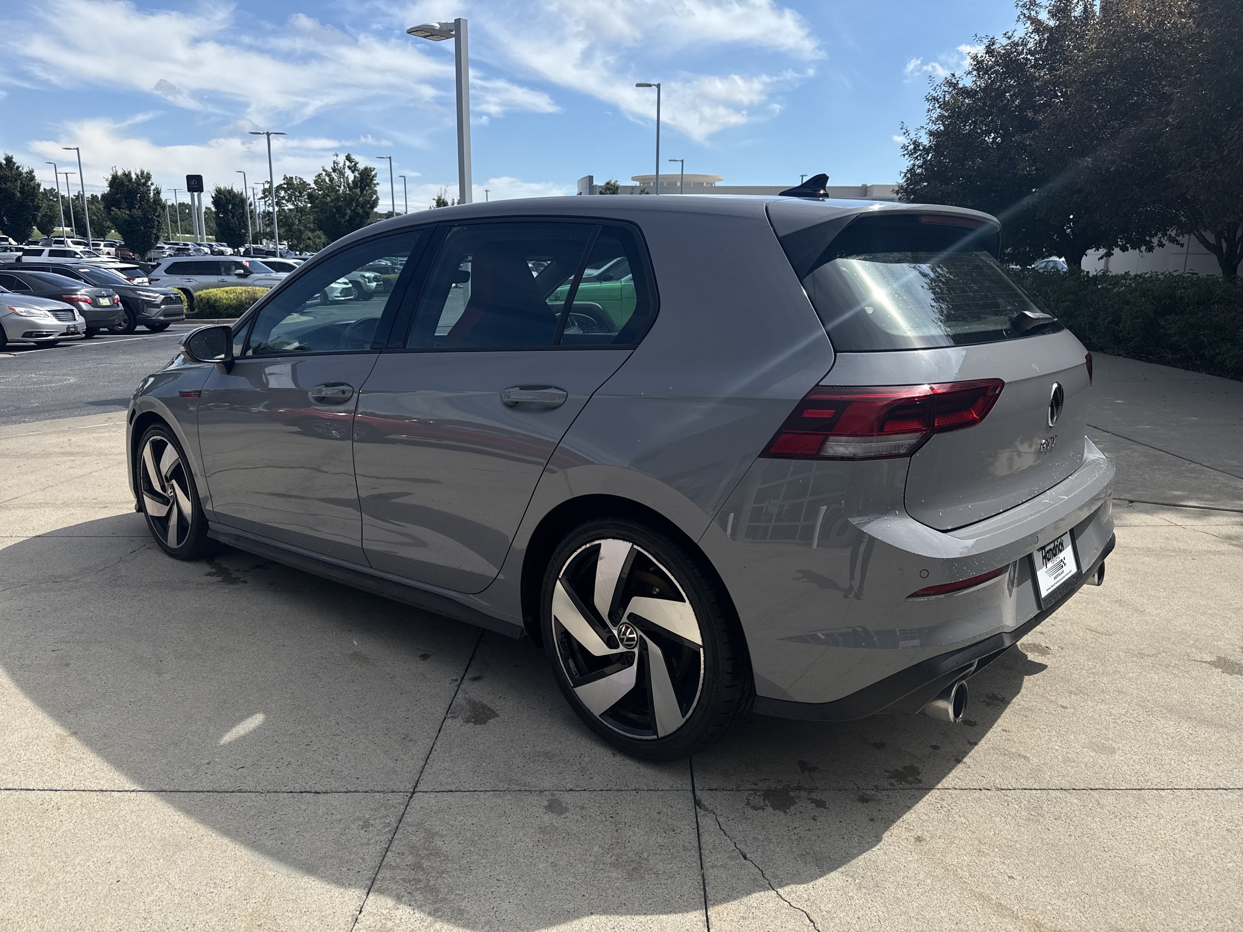 Used 2024 Volkswagen GTI S FWD image 7