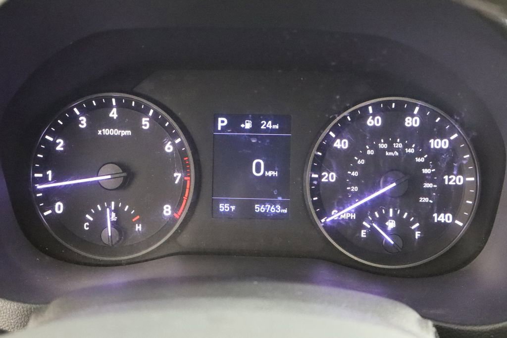 Used 2022 Hyundai Accent Limited image 11