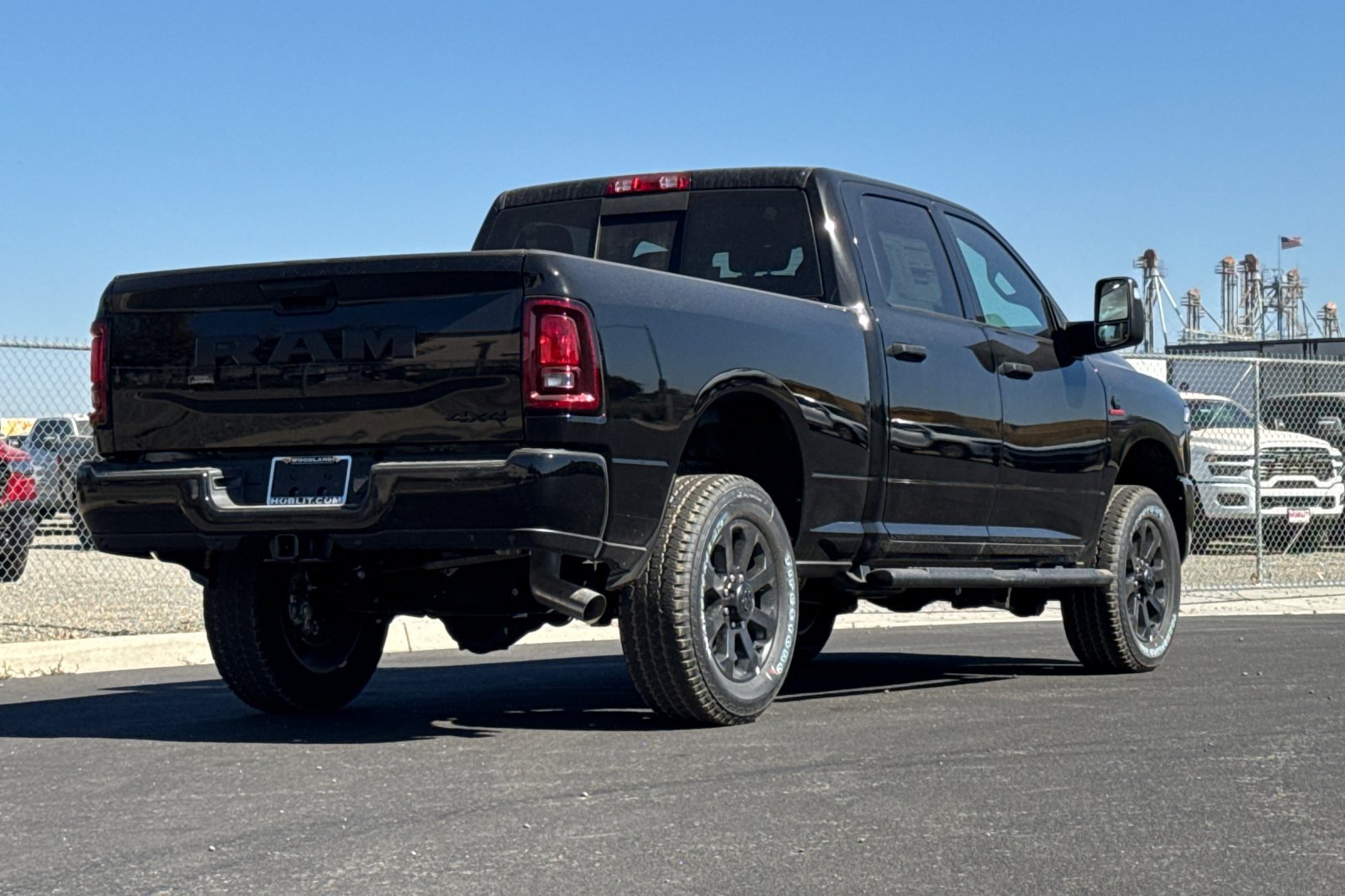New 2027 RAM 2500 Tradesman AWD/4WD image 3