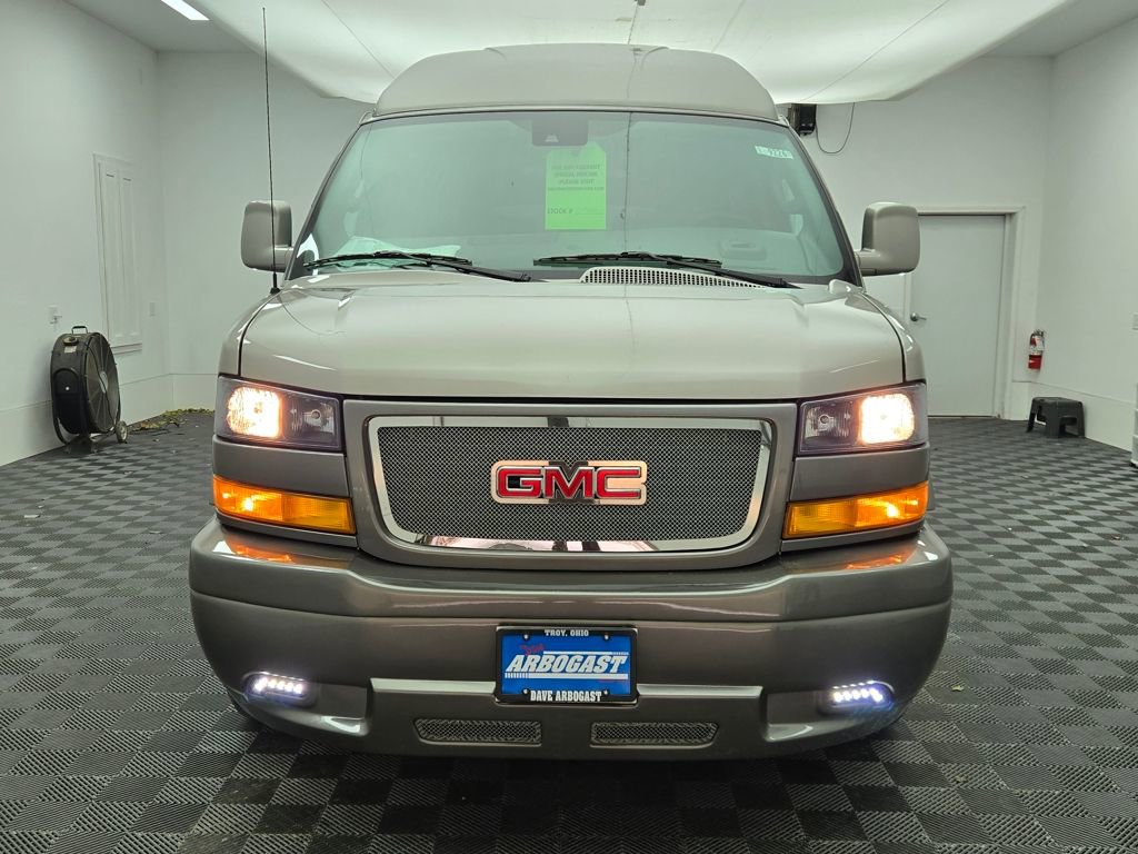 New 2025 GMC Savana 2500 Explorer Limited SE w/ Driver Convenience Package image 17
