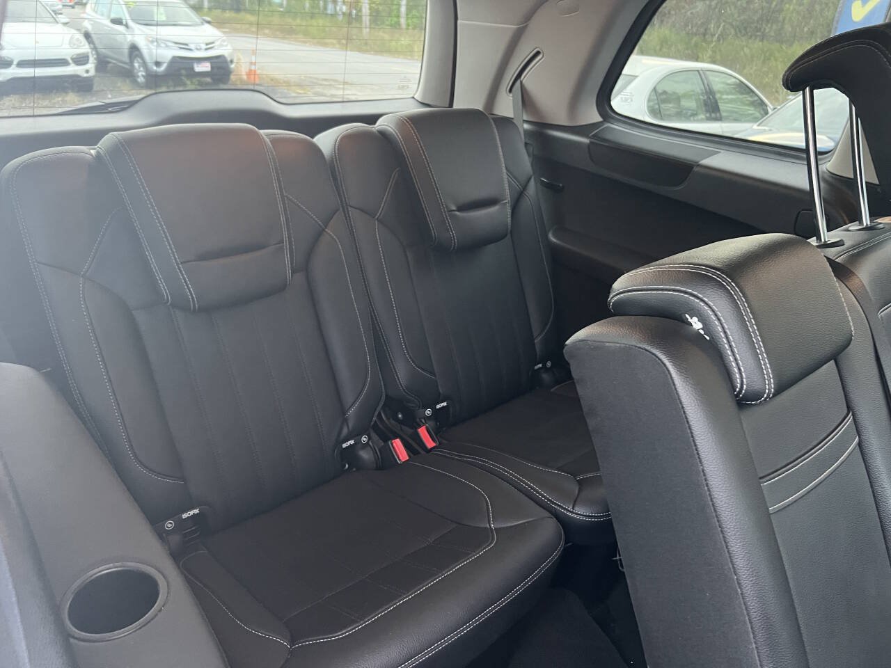 Used 2016 Mercedes-Benz GL 450 4MATIC image 15
