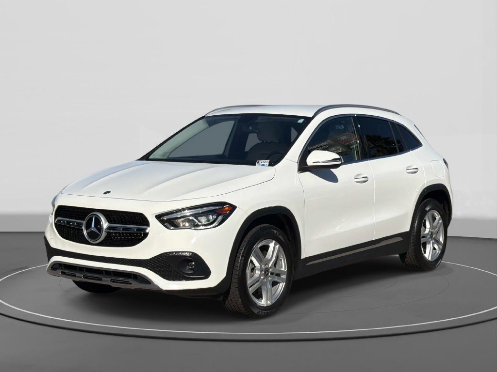 Used 2021 Mercedes-Benz GLA 250 w/ Premium Package