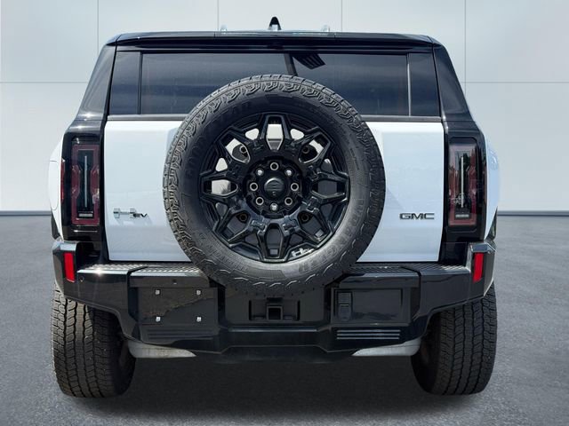 New 2025 GMC Hummer EV 2X w/ LPO, Cargo Utility Package AWD/4WD image 4