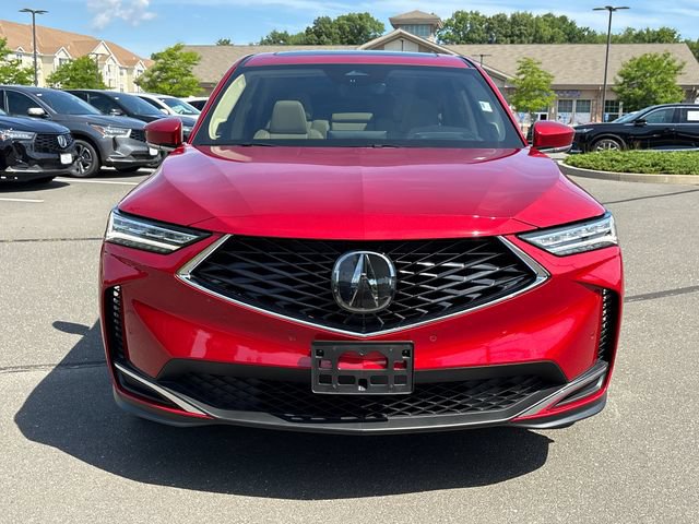Used 2025 Acura MDX SH-AWD w/ Technology Package image 6