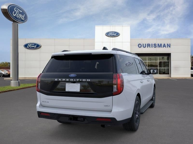 New 2026 Ford Expedition Max Active AWD/4WD image 7