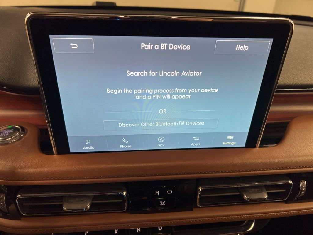 Used 2021 Lincoln Aviator Reserve w/ Equipment Group 210A AWD/4WD image 11