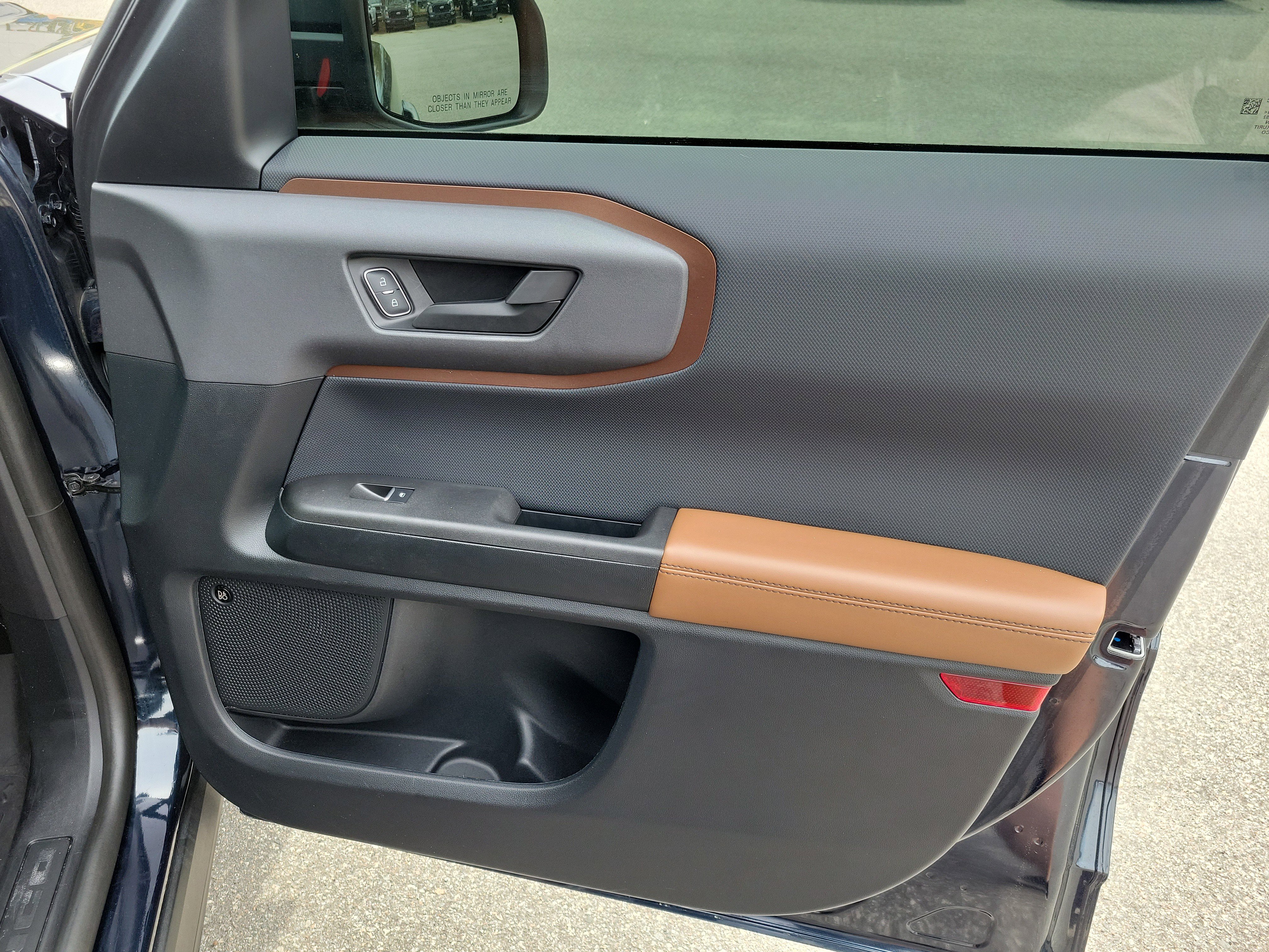 Certified 2021 Ford Bronco Sport Badlands w/ Badlands Package image 28