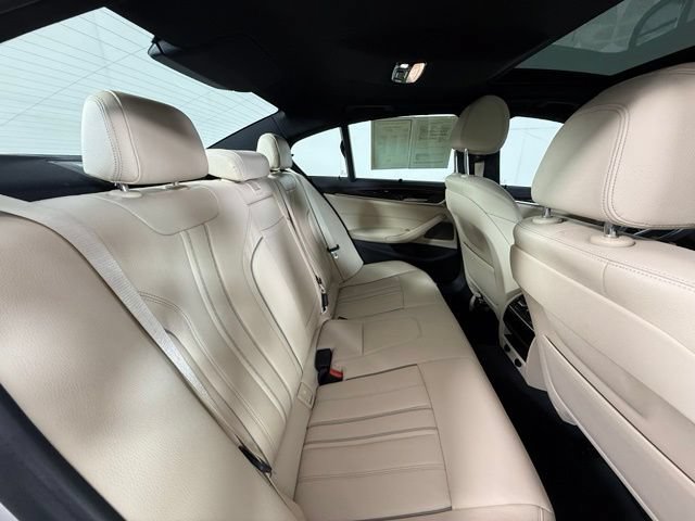 Used 2018 BMW 540i RWD image 29