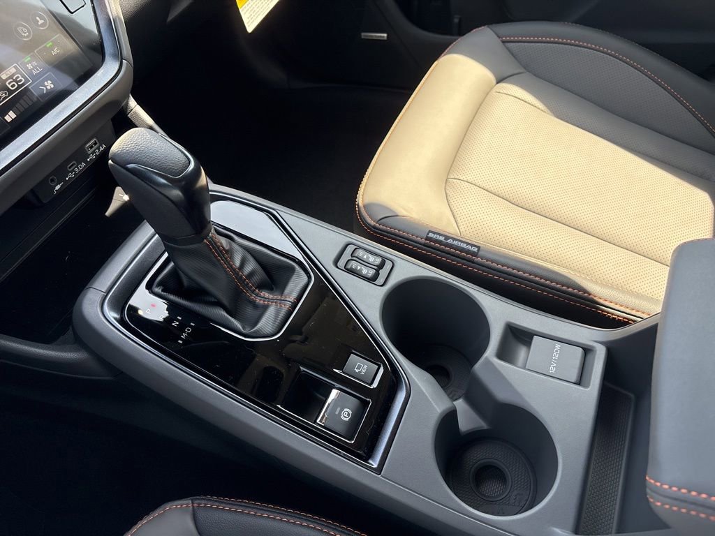 New 2026 Subaru Crosstrek 2.5i Limited AWD/4WD image 17