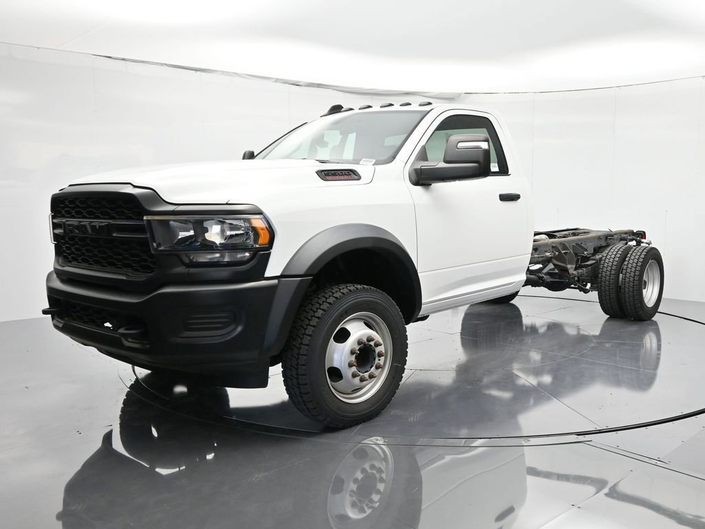 Used 2023 RAM 5500 Tradesman