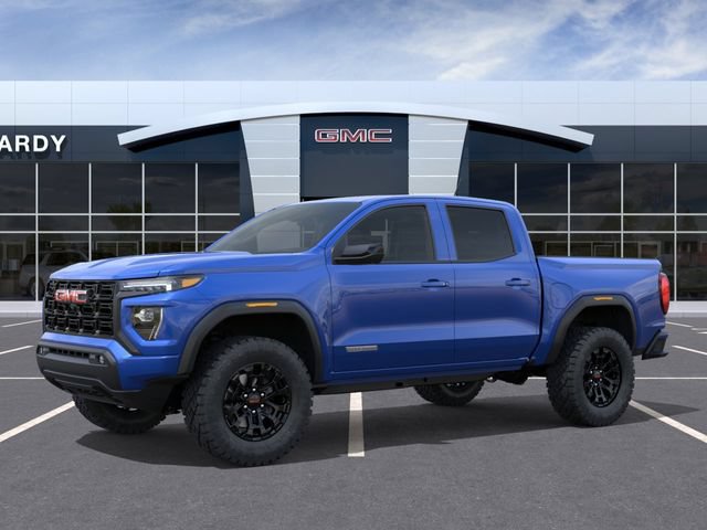 New 2026 GMC Canyon Elevation w/ Convenience Package RWD image 2