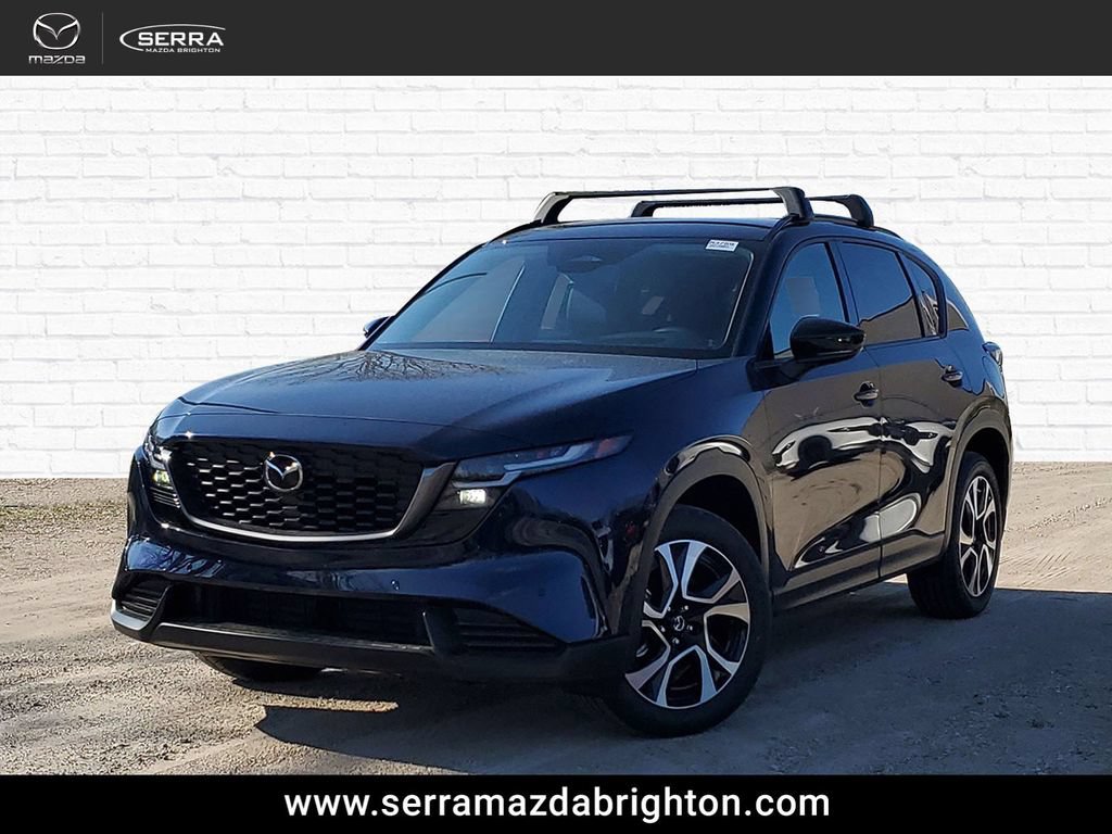 New 2026 MAZDA CX-5 Preferred AWD/4WD image 1