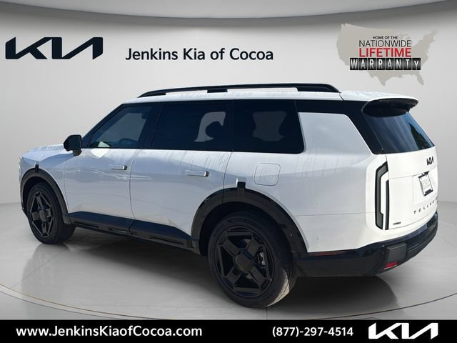New 2027 Kia Telluride X-Line SX Prestige AWD/4WD image 8
