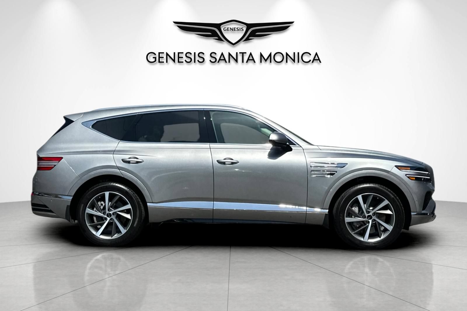 Used 2026 Genesis GV80 3.5T Advanced AWD/4WD image 4