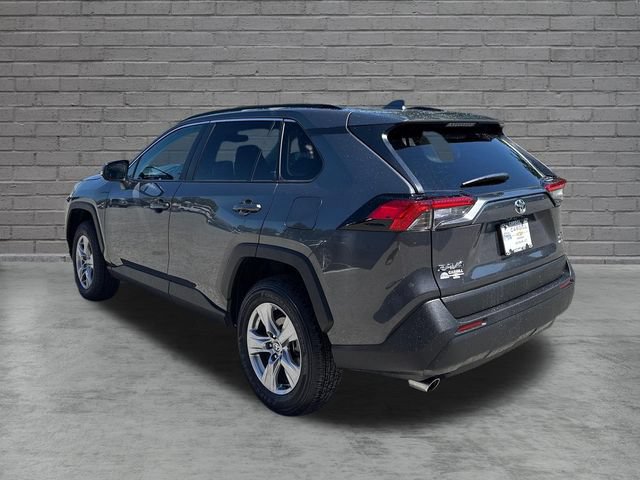 Used 2025 Toyota RAV4 XLE AWD/4WD image 5