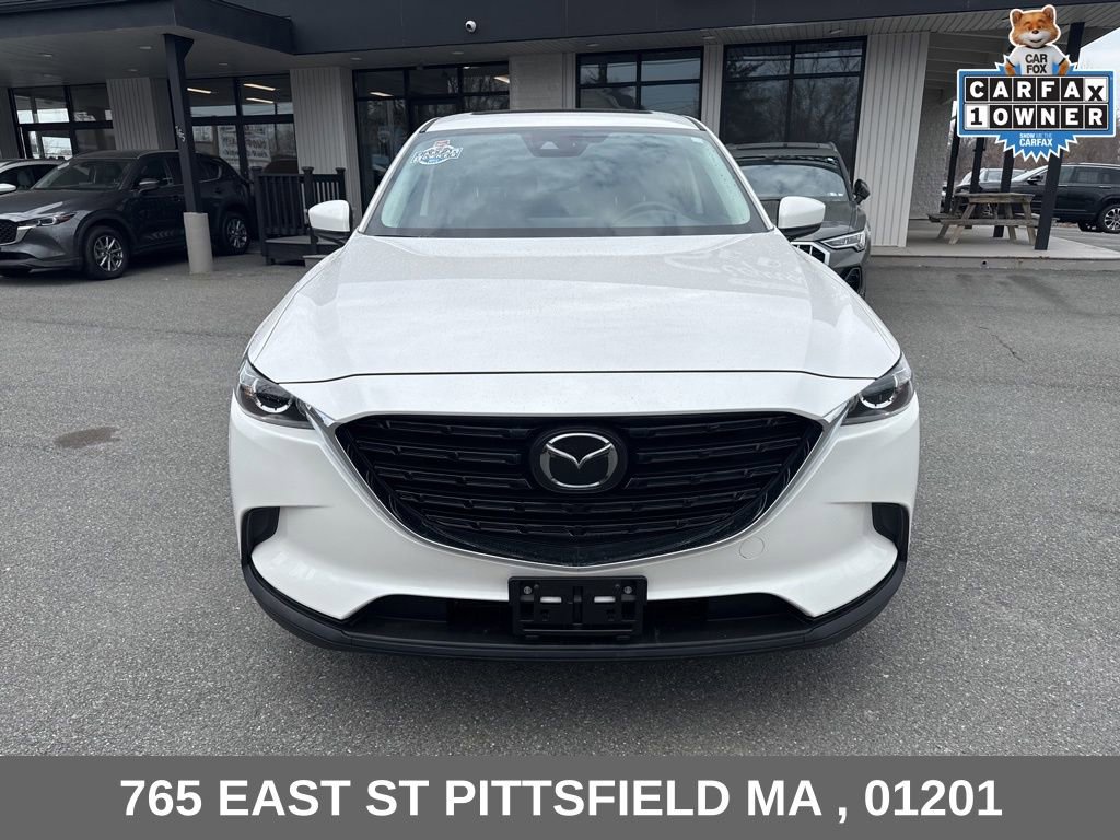Used 2023 MAZDA CX-9 Touring Plus AWD/4WD image 2