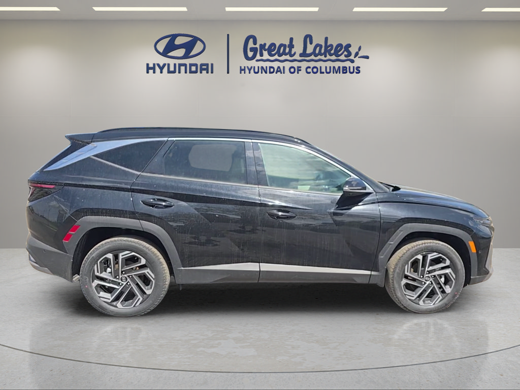 New 2026 Hyundai Tucson Limited w/ Tow & Go Package AWD/4WD image 8