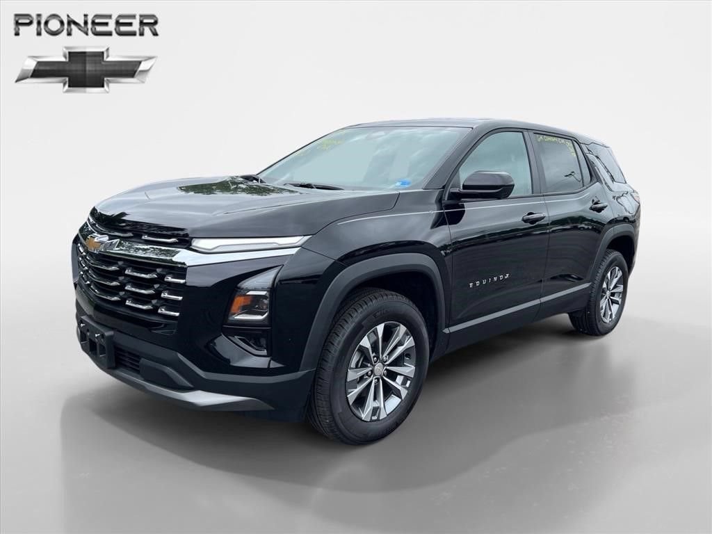Used 2026 Chevrolet Equinox LT w/ Safety and Technology Package