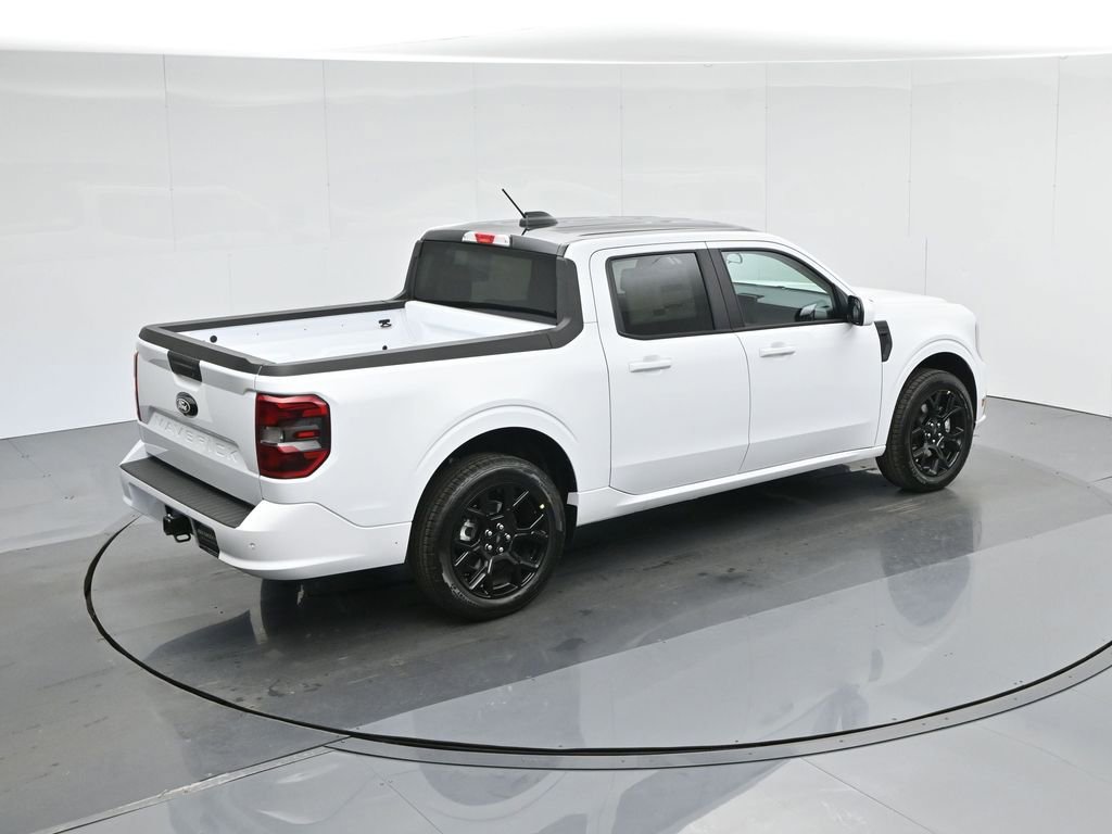 New 2025 Ford Maverick Lobo AWD/4WD image 31