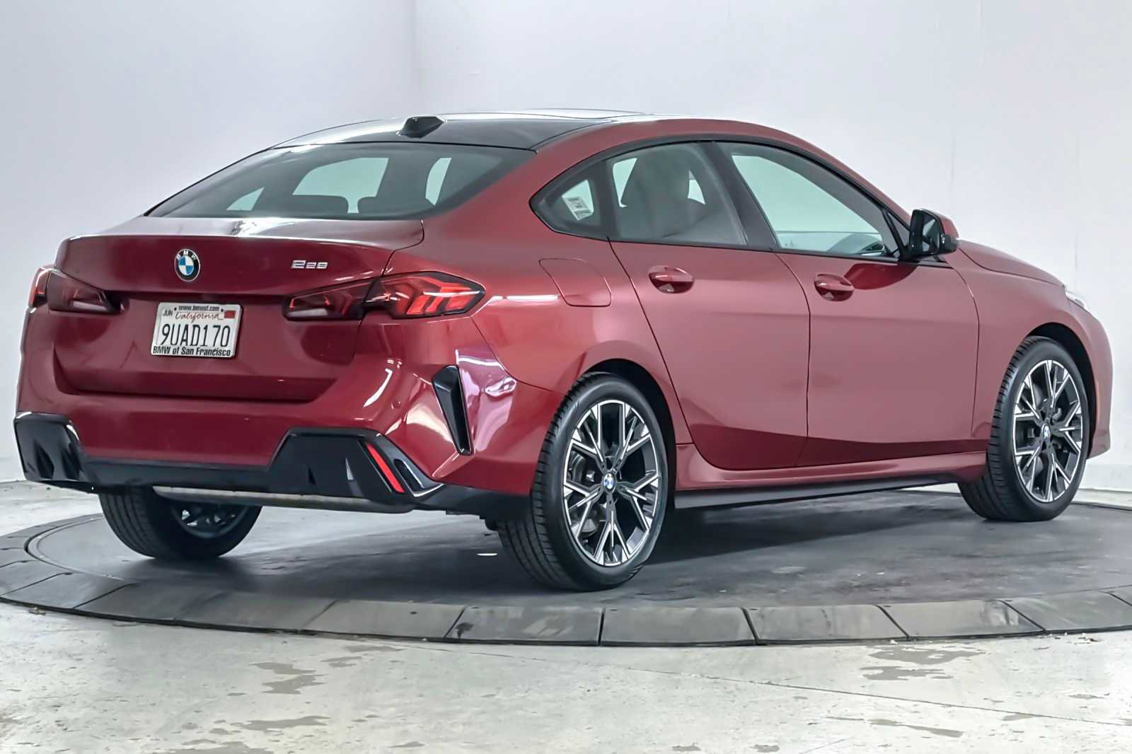 Used 2026 BMW 228i w/ Technology Package image 2