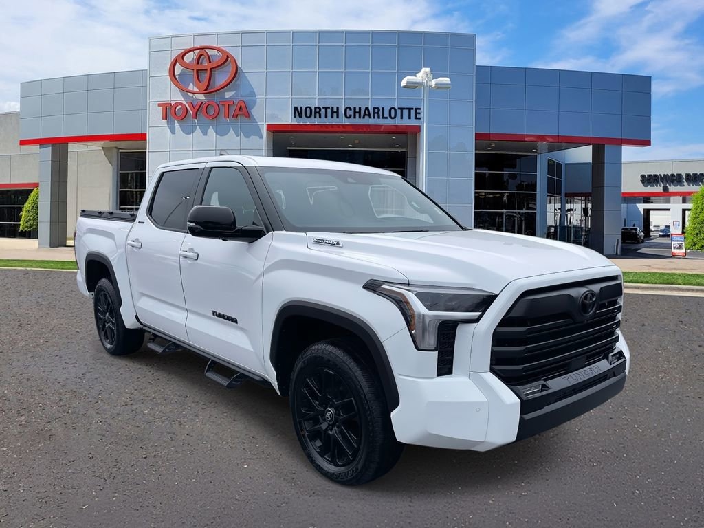 Used 2026 Toyota Tundra Limited w/ Limited PVM Package